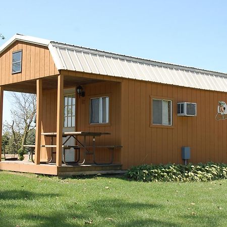 O'Connell'S Rv Campground Lakefront Cabin 9 Inlet Exterior foto