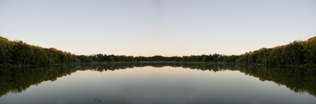 O'Connell'S Rv Campground Lakefront Cabin 9 Inlet Exterior foto